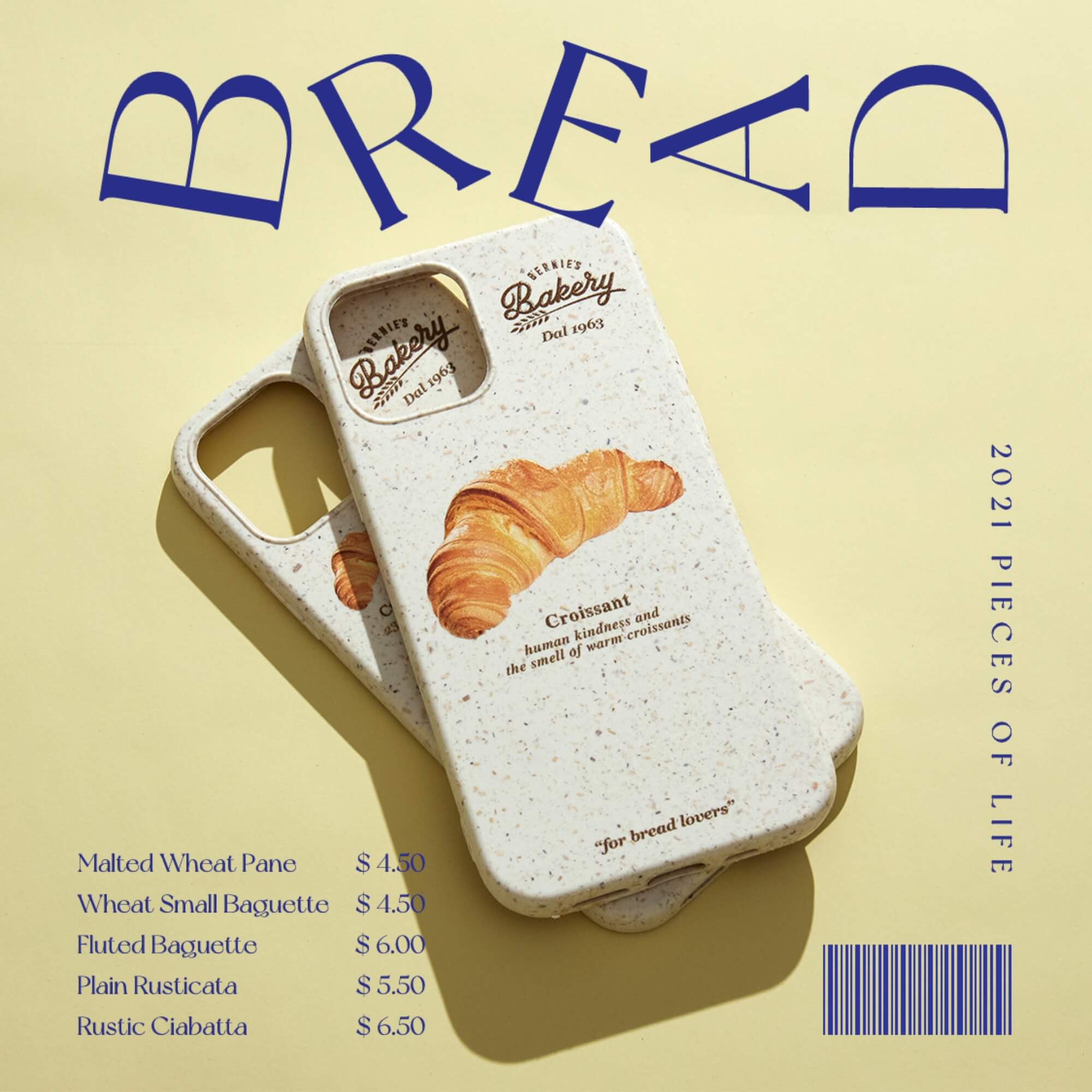 Bread Lover