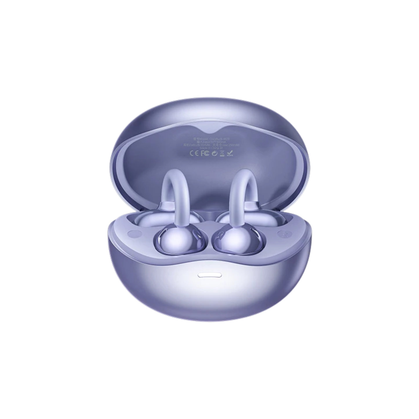 W29 Clip-on True Wireless Earbuds