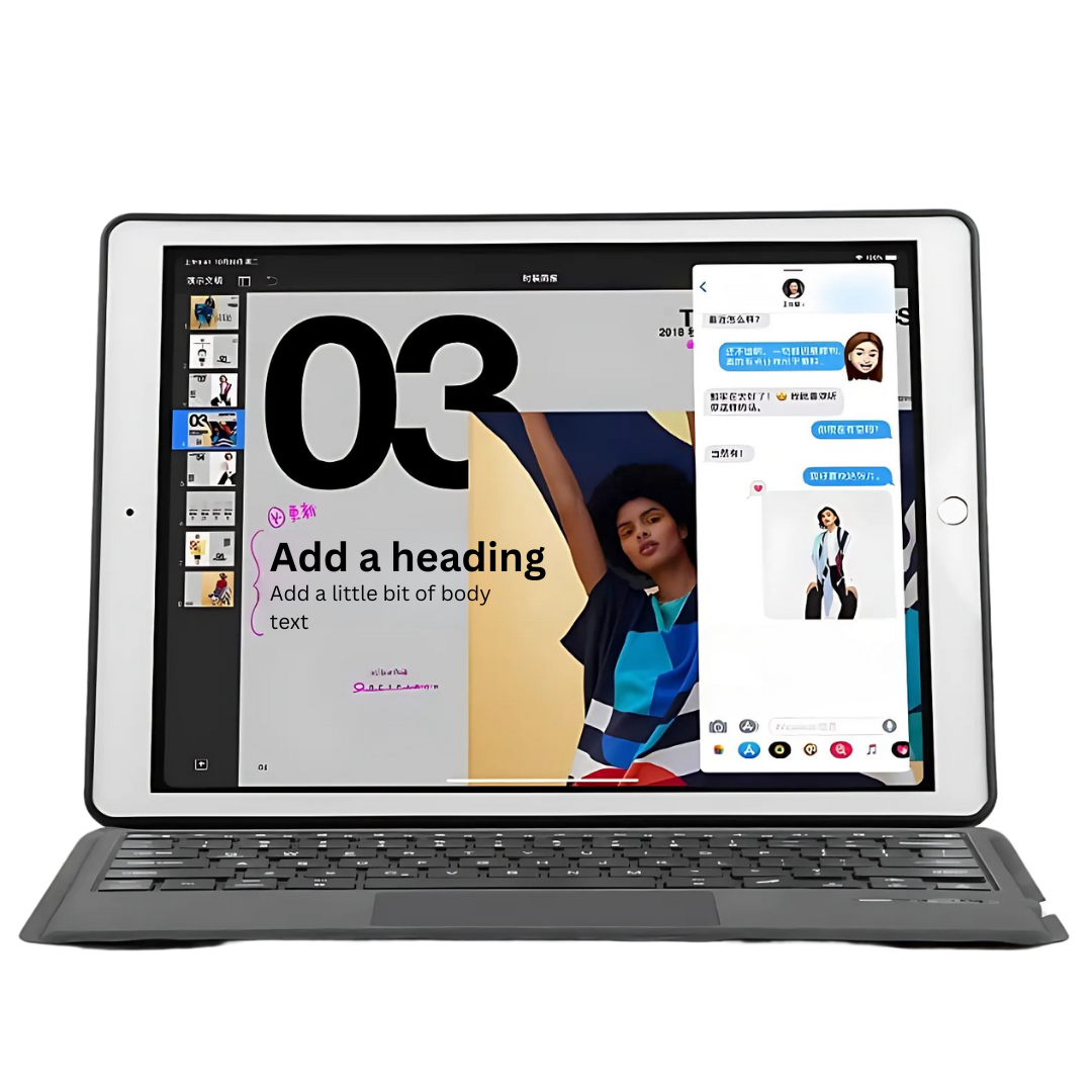 iPad Pro 12.9 (1st & 2nd gen) Keyboard – Mave iPad Pro 12.9 (1st & 2nd gen) Keyboard – Mave