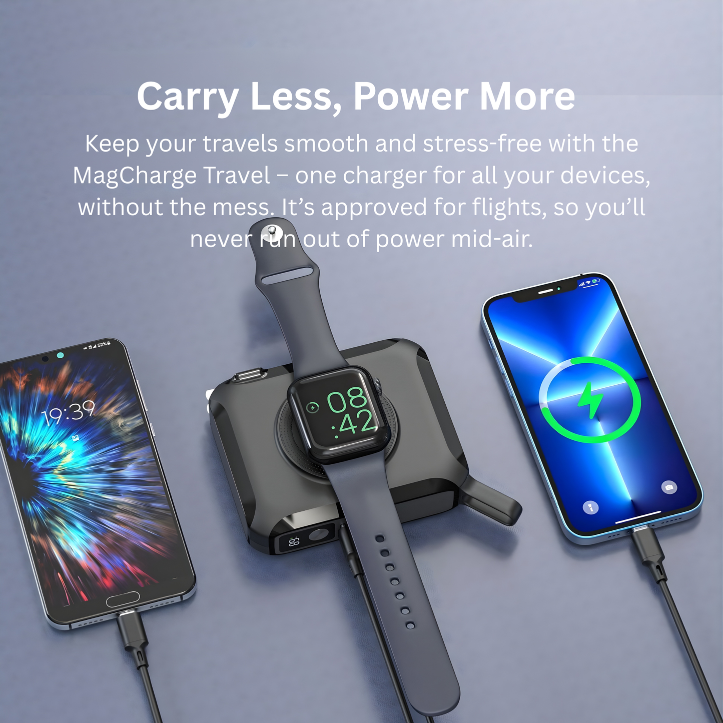 MagCharge Travel