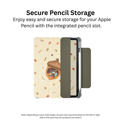 The Chestnut iPad Case