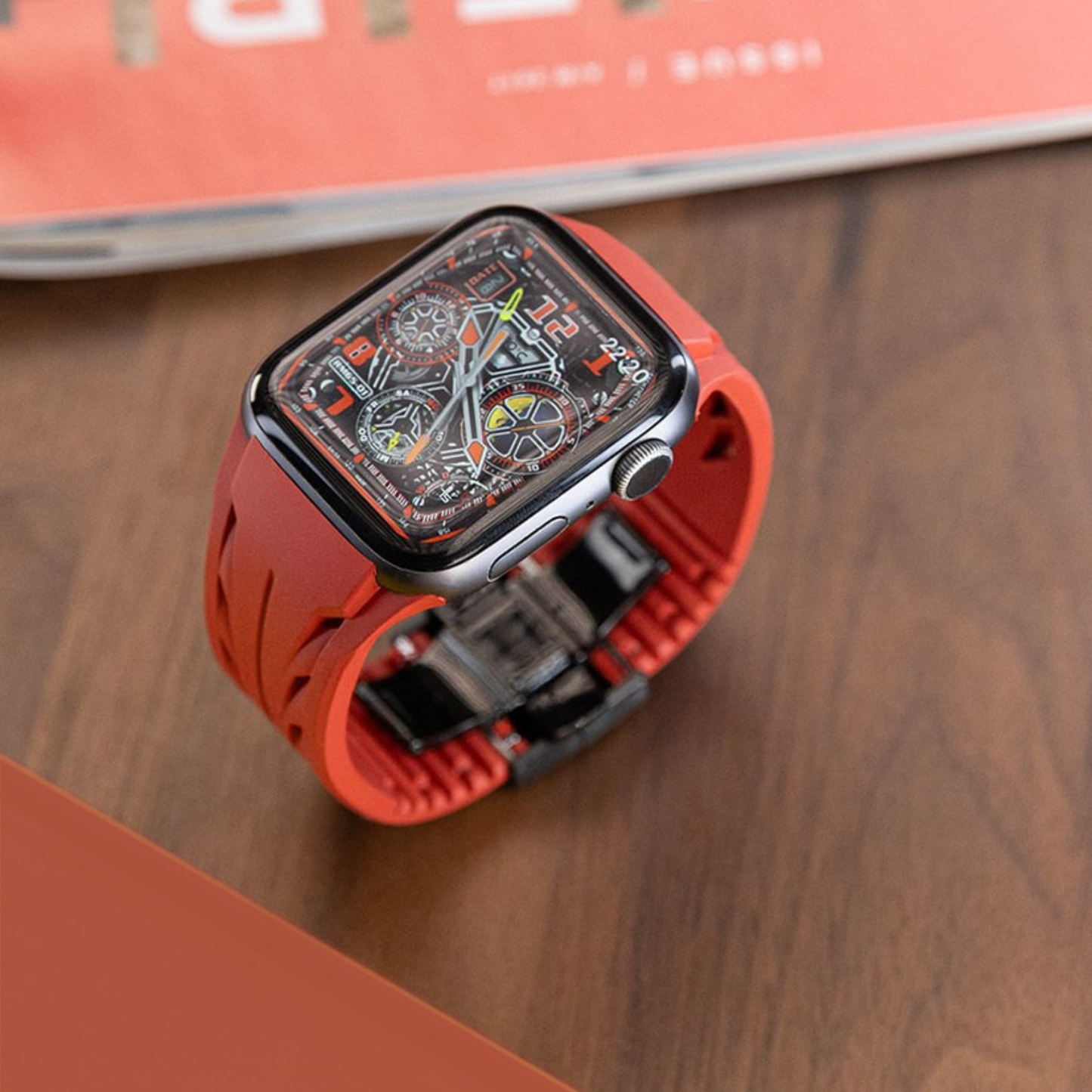 Apple Watch Luxury Sport Band