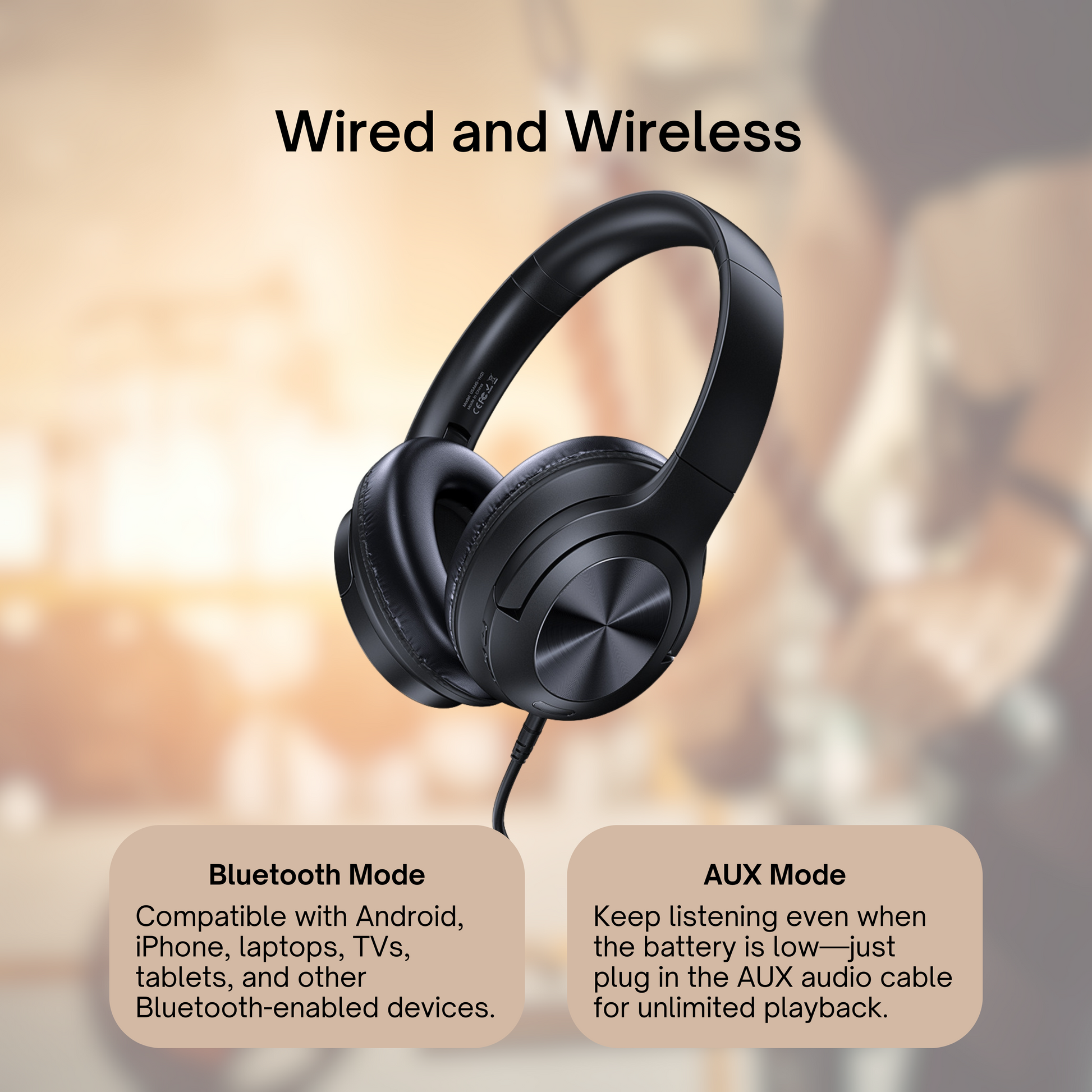 Best Bluetooth Noise-Cancelling Wireless Gym Headphones – Mave
