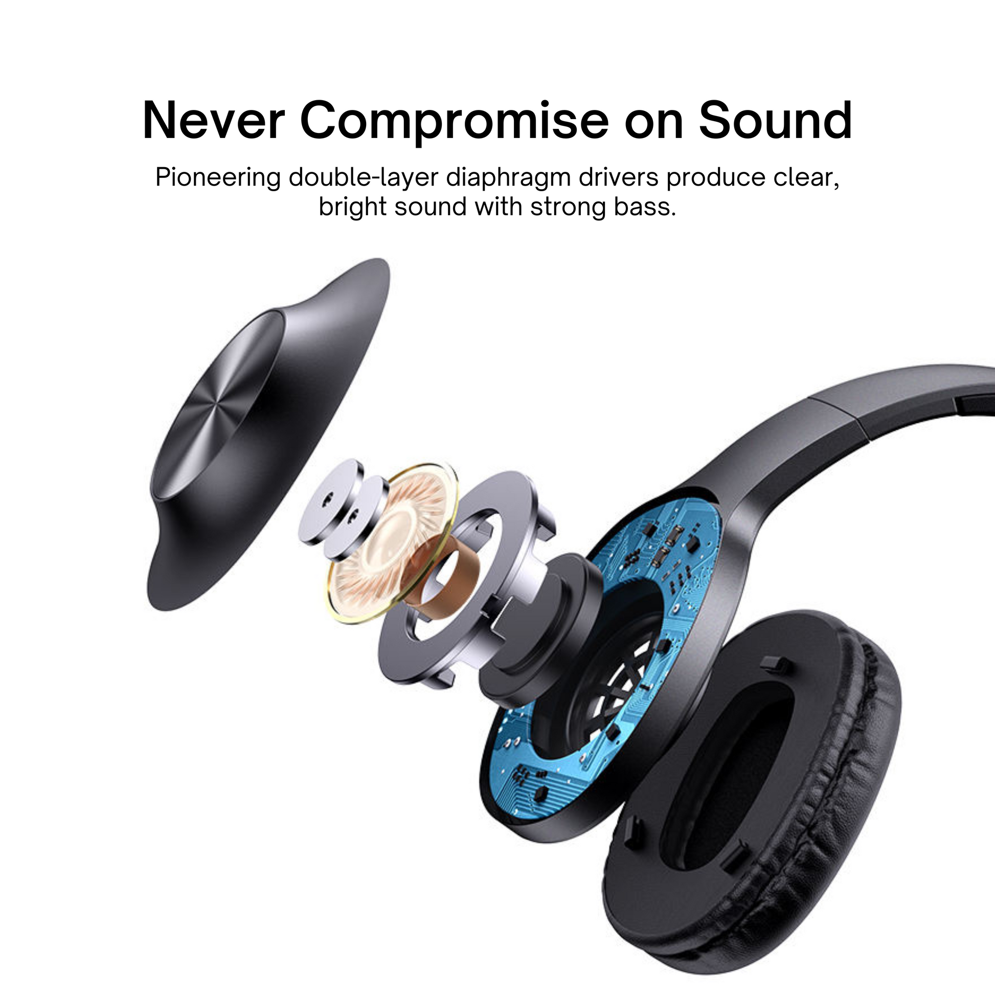 Best Bluetooth Noise-Cancelling Wireless Gym Headphones – Mave