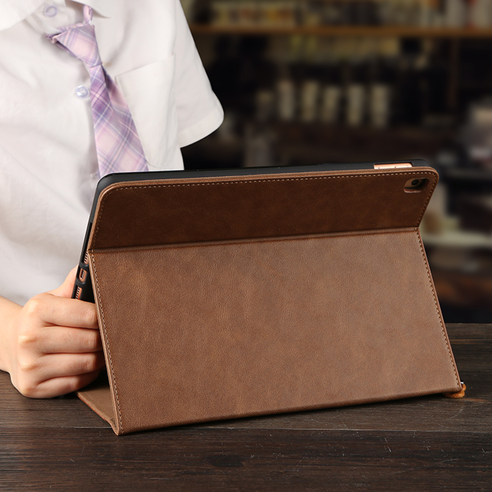 iPad Leather Portfolio Case