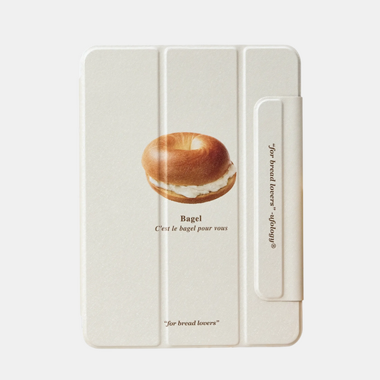 Bagel Lovers iPad Case