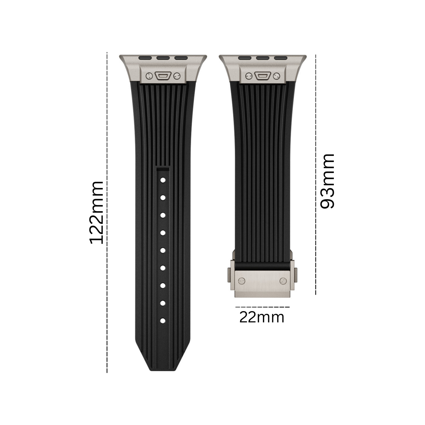 Big Bang Apple Watch Band