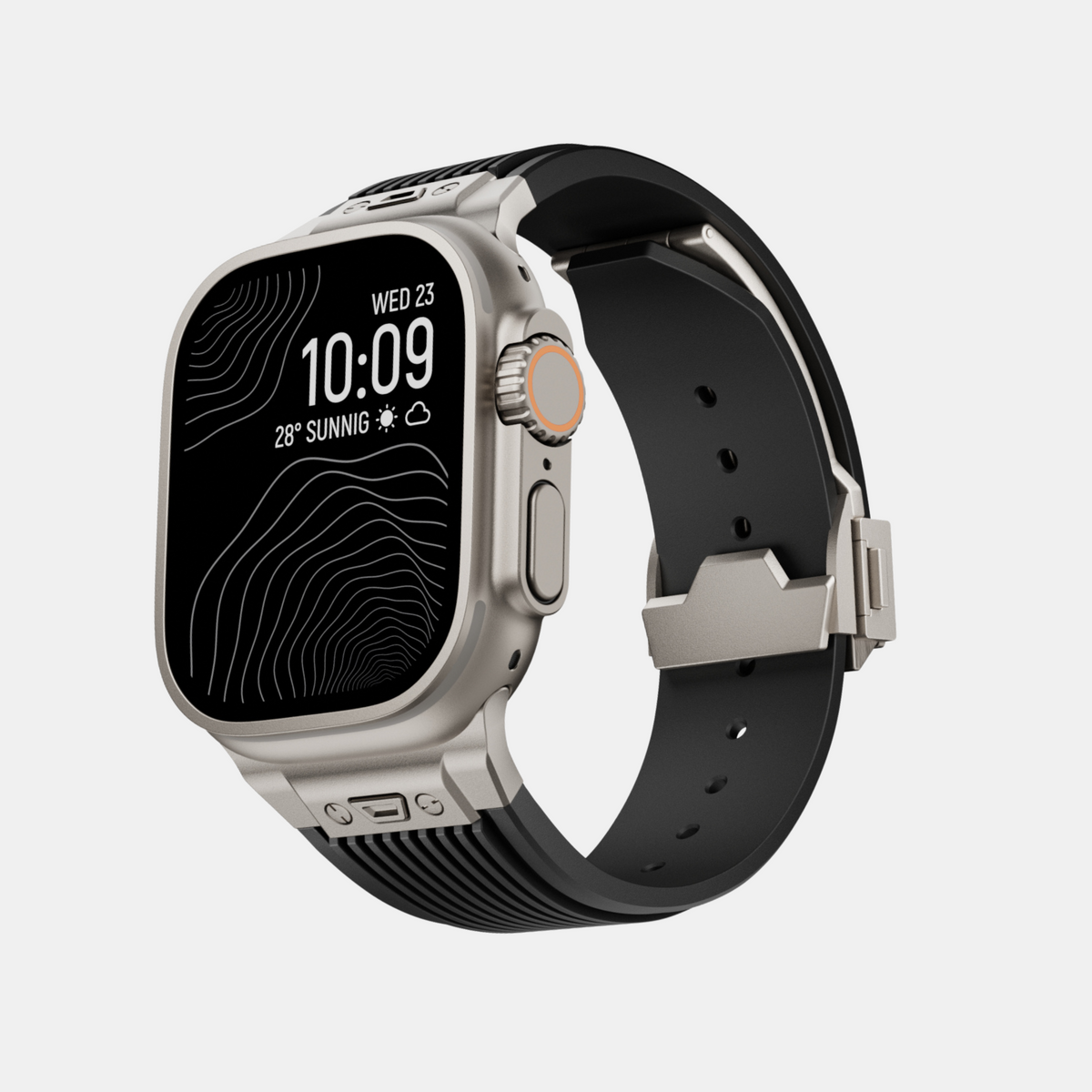 Apple Watch Band – Big Bang Premium Silicone Strap – Mave Apple Watch Band – Big Bang Premium Silicone Strap – Mave