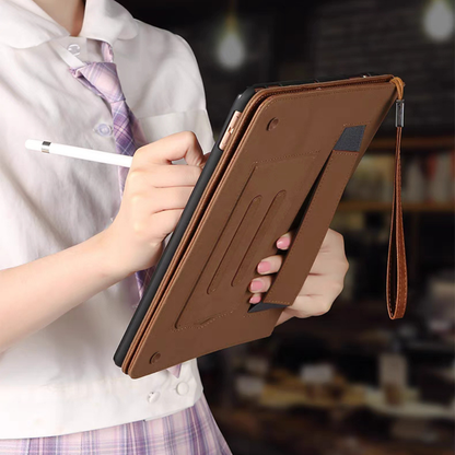 iPad Leather Portfolio Case