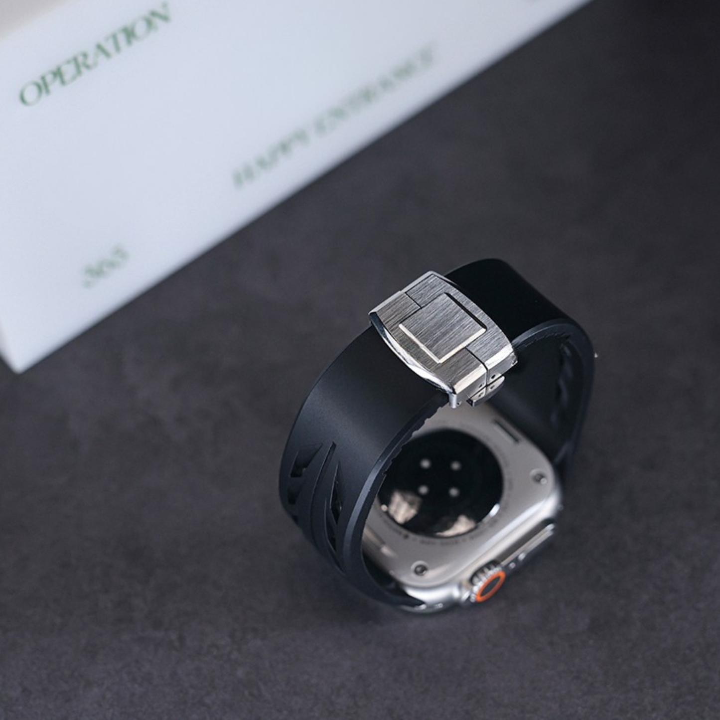 Apple Watch Luxury Sport Band