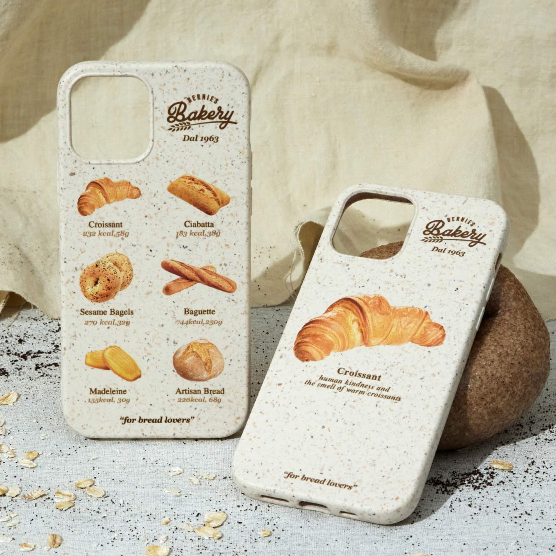 Bread Lover iPhone Case Bread Lover iPhone Case