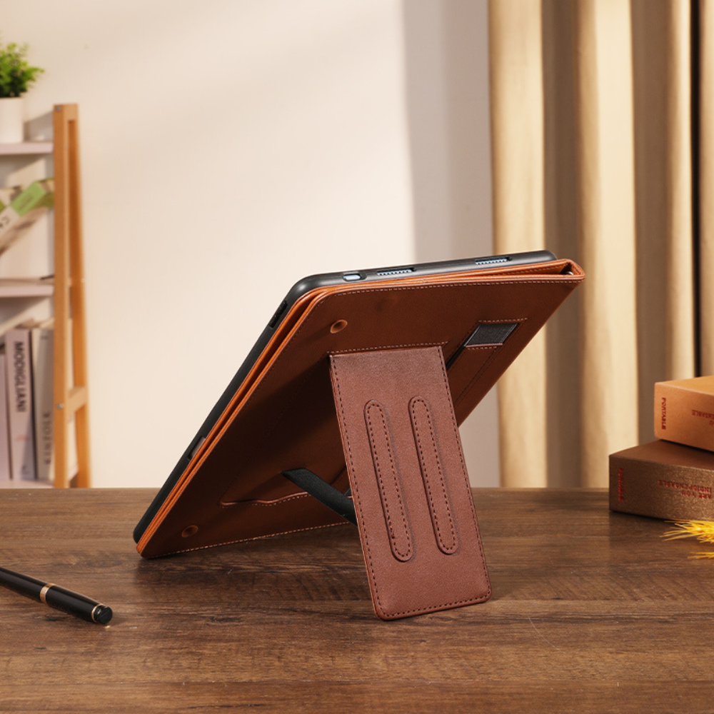 iPad Leather Portfolio Case