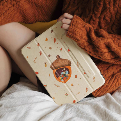 The Chestnut iPad Case