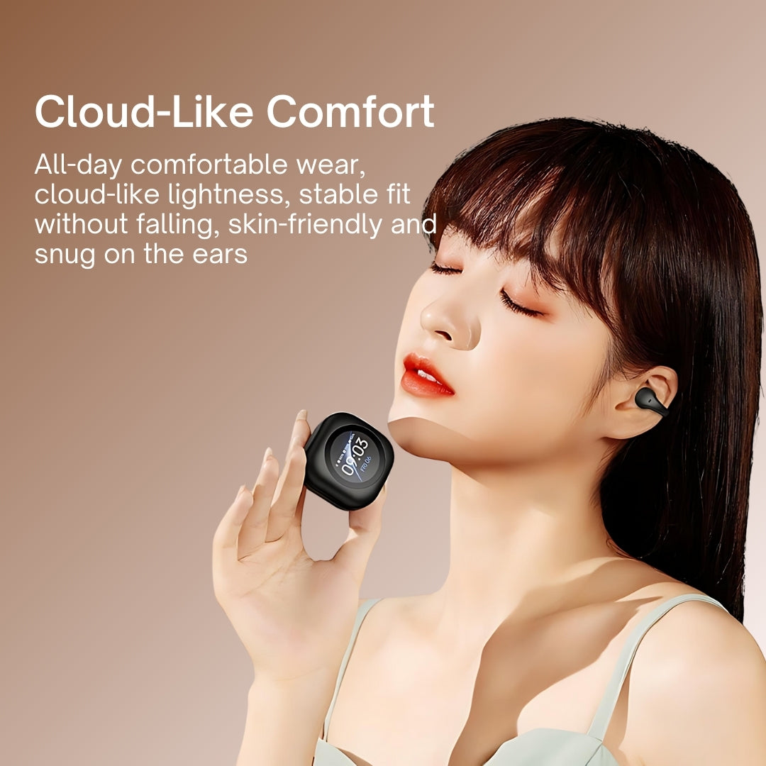 Comfortable Open Ear Headphones 