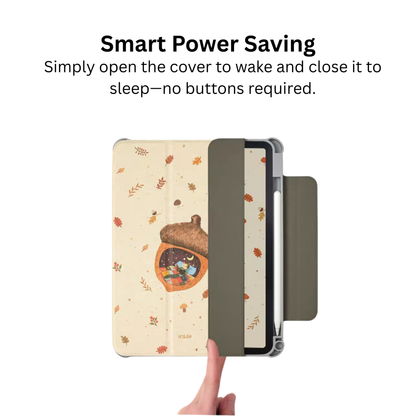 The Chestnut iPad Case