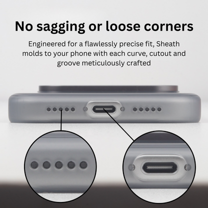 MagSafe Clarity -iPhone Case
