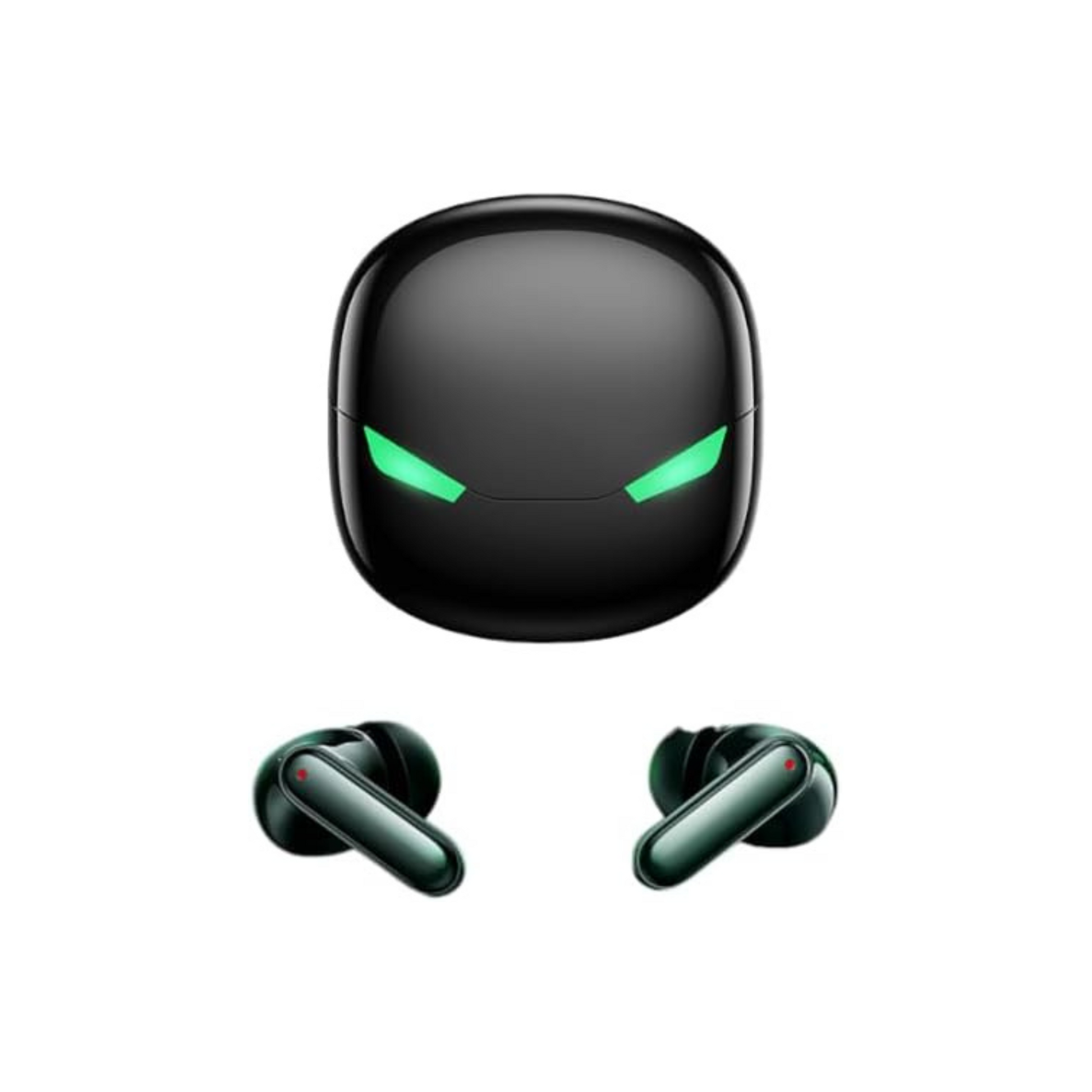 Gaming Headphones Wireless Over The Ear Headphones With Mic Under