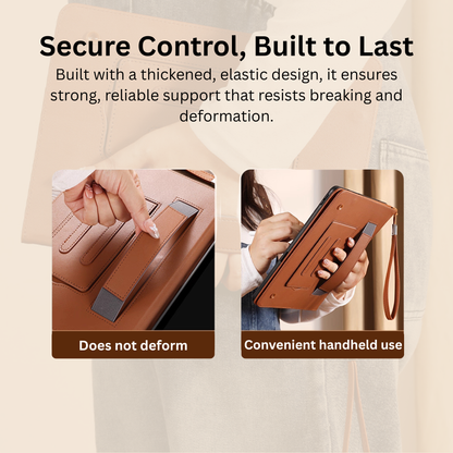 iPad Leather Portfolio Case