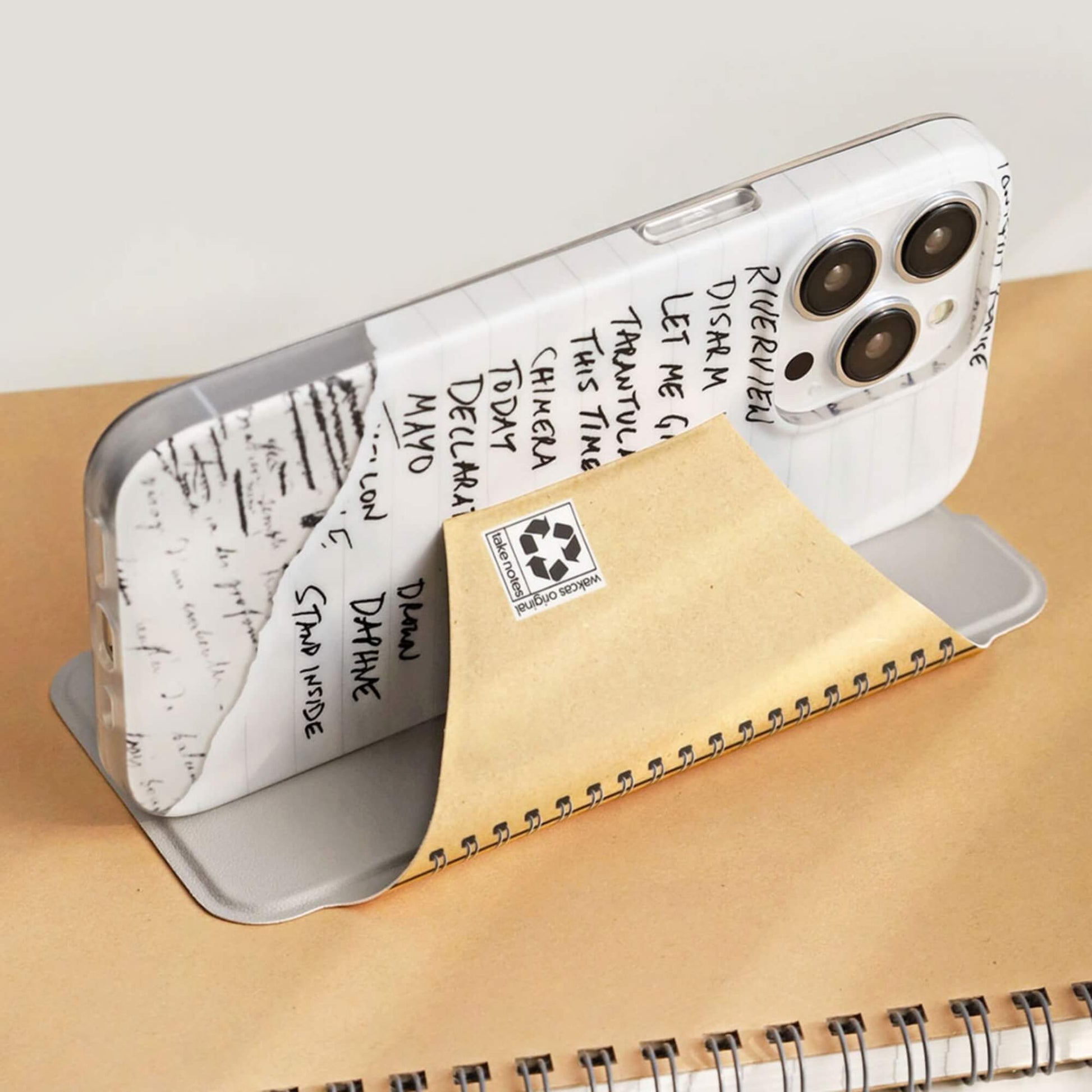Kraft Notebook Kraft Notebook