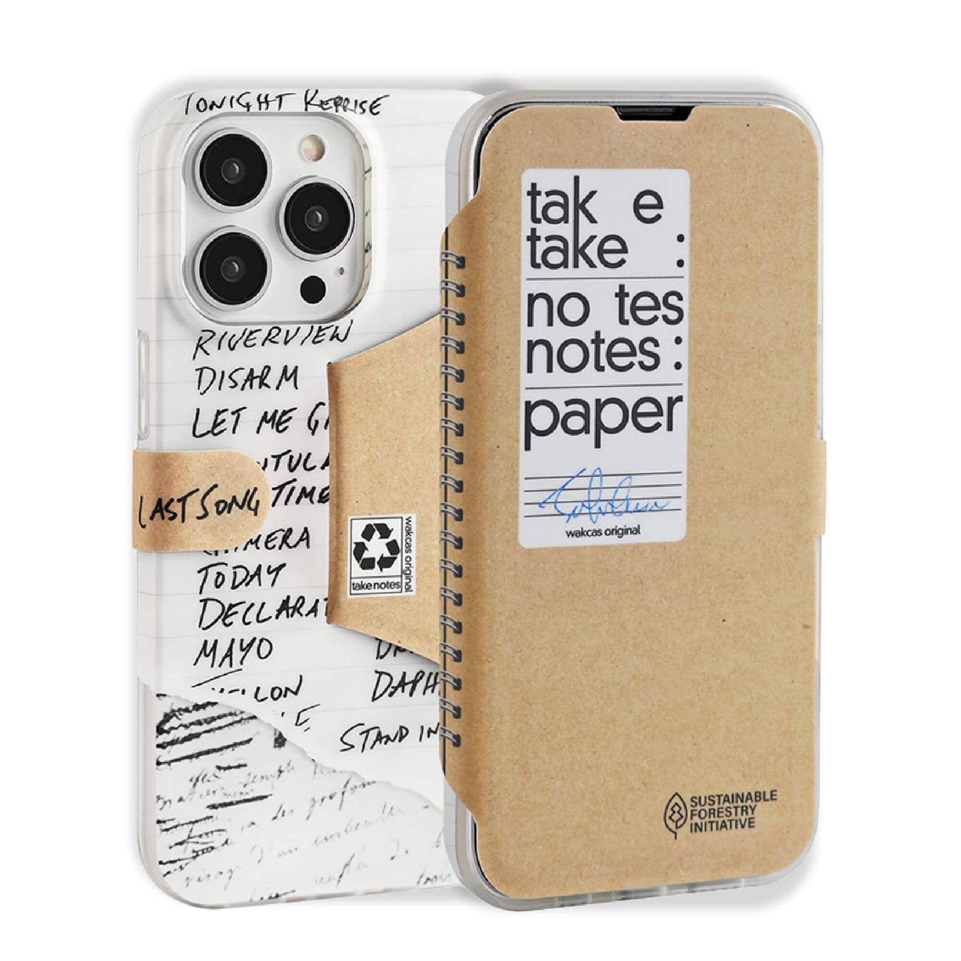 Kraft Notebook Kraft Notebook