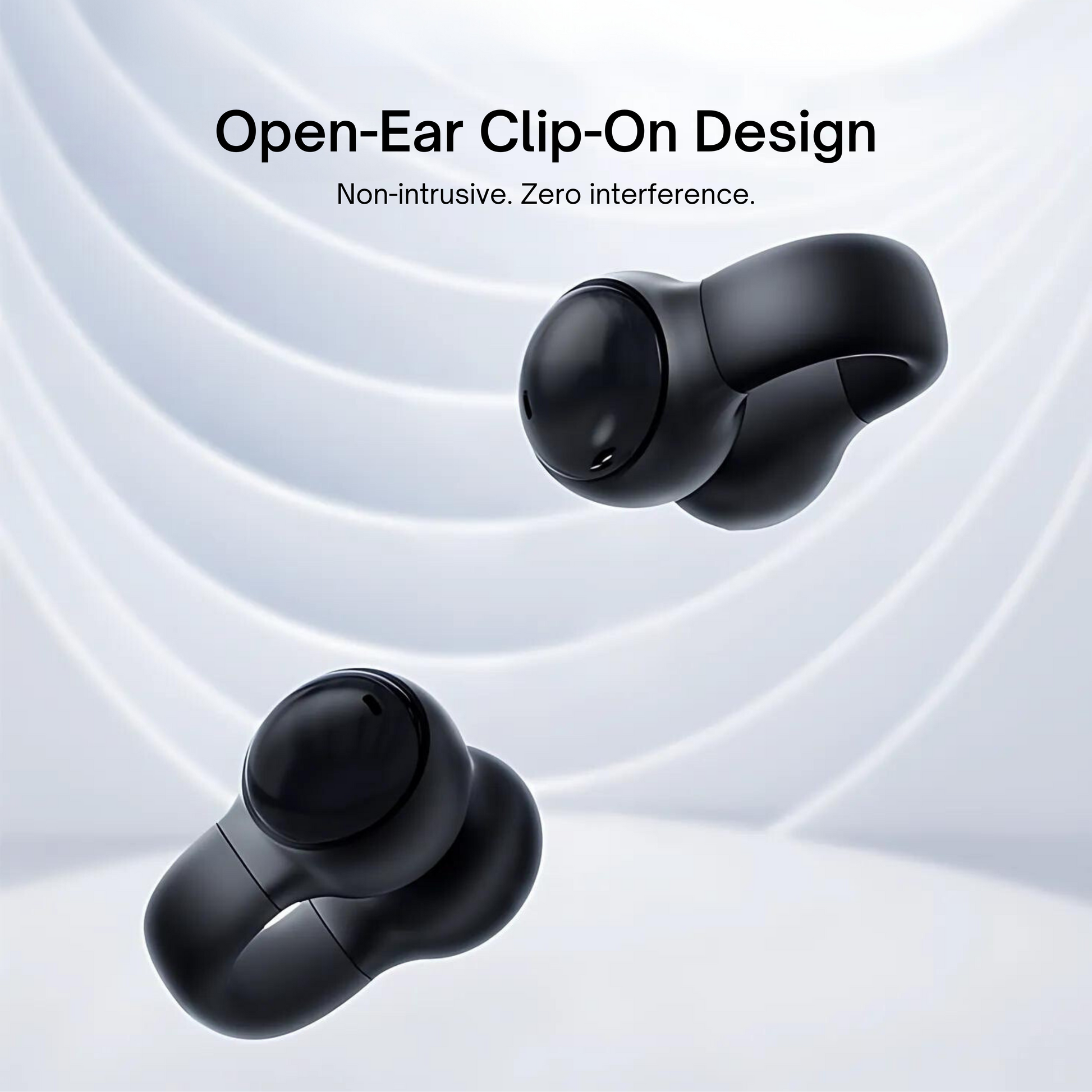 open ear headset wireless