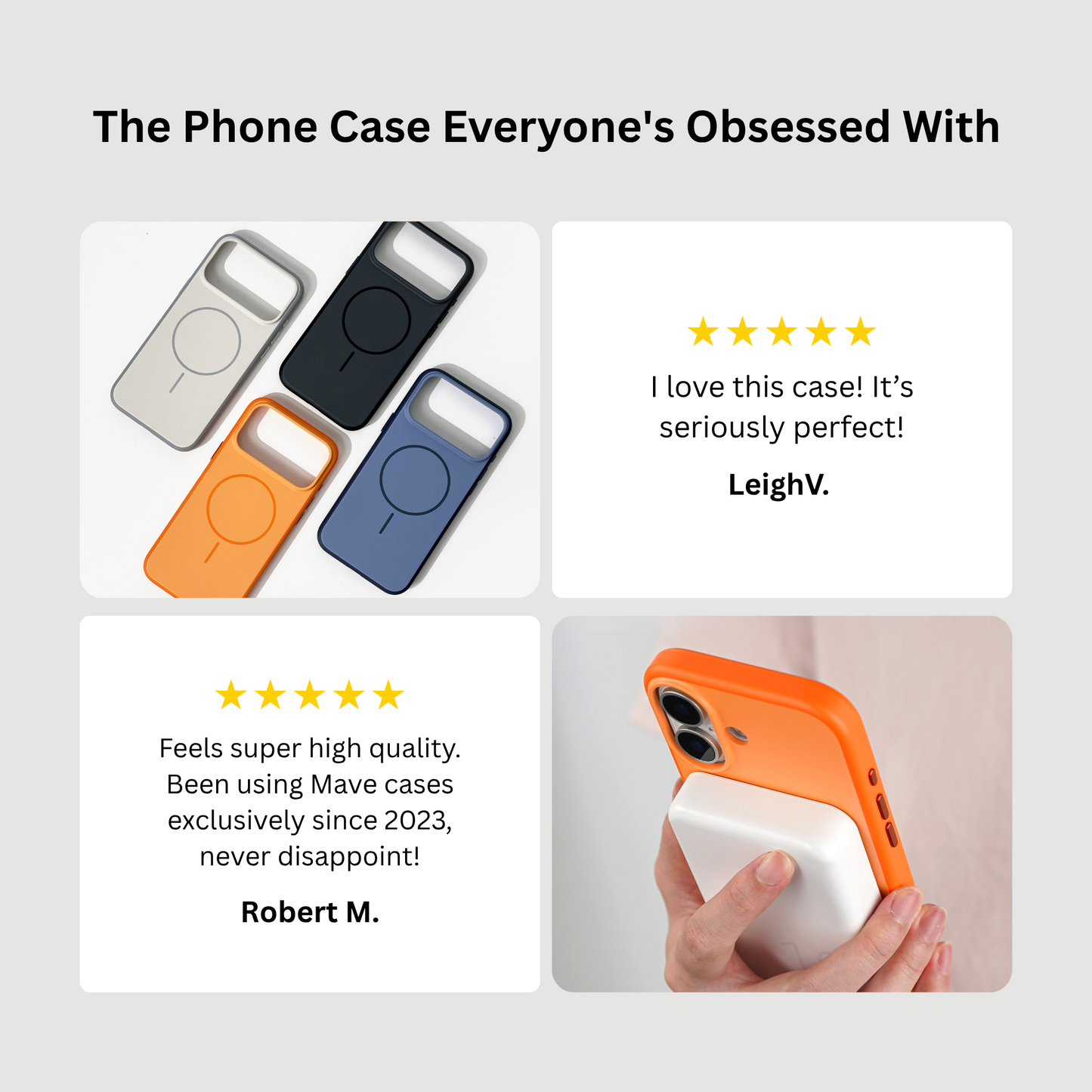 MagCase Plus