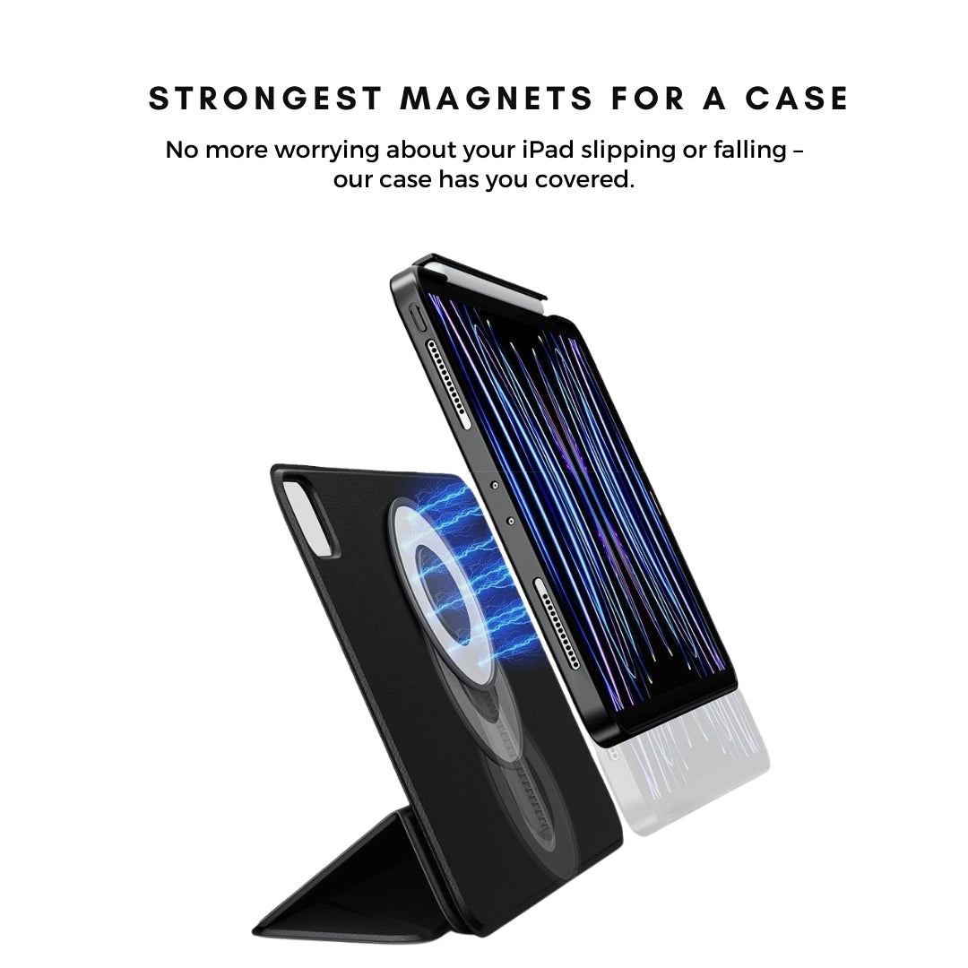 Magnetic Folio Case