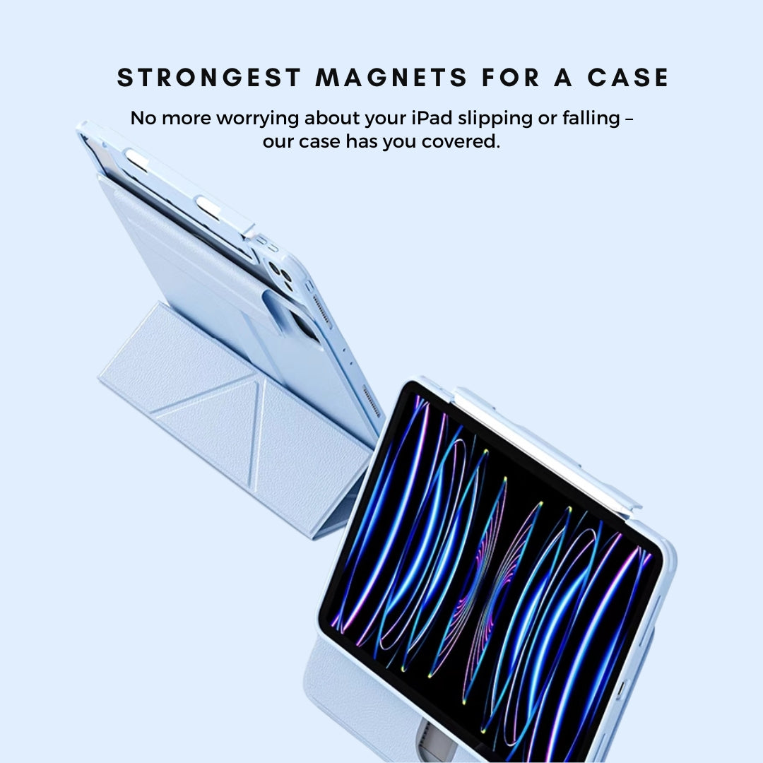 Magnetic Folio Case