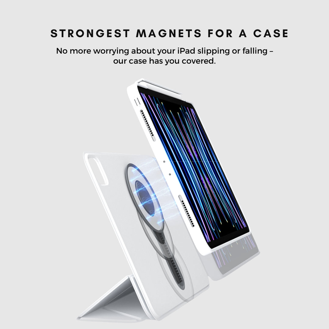 Magnetic Folio Case