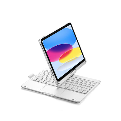 Rotating iPad 10 Keyboard