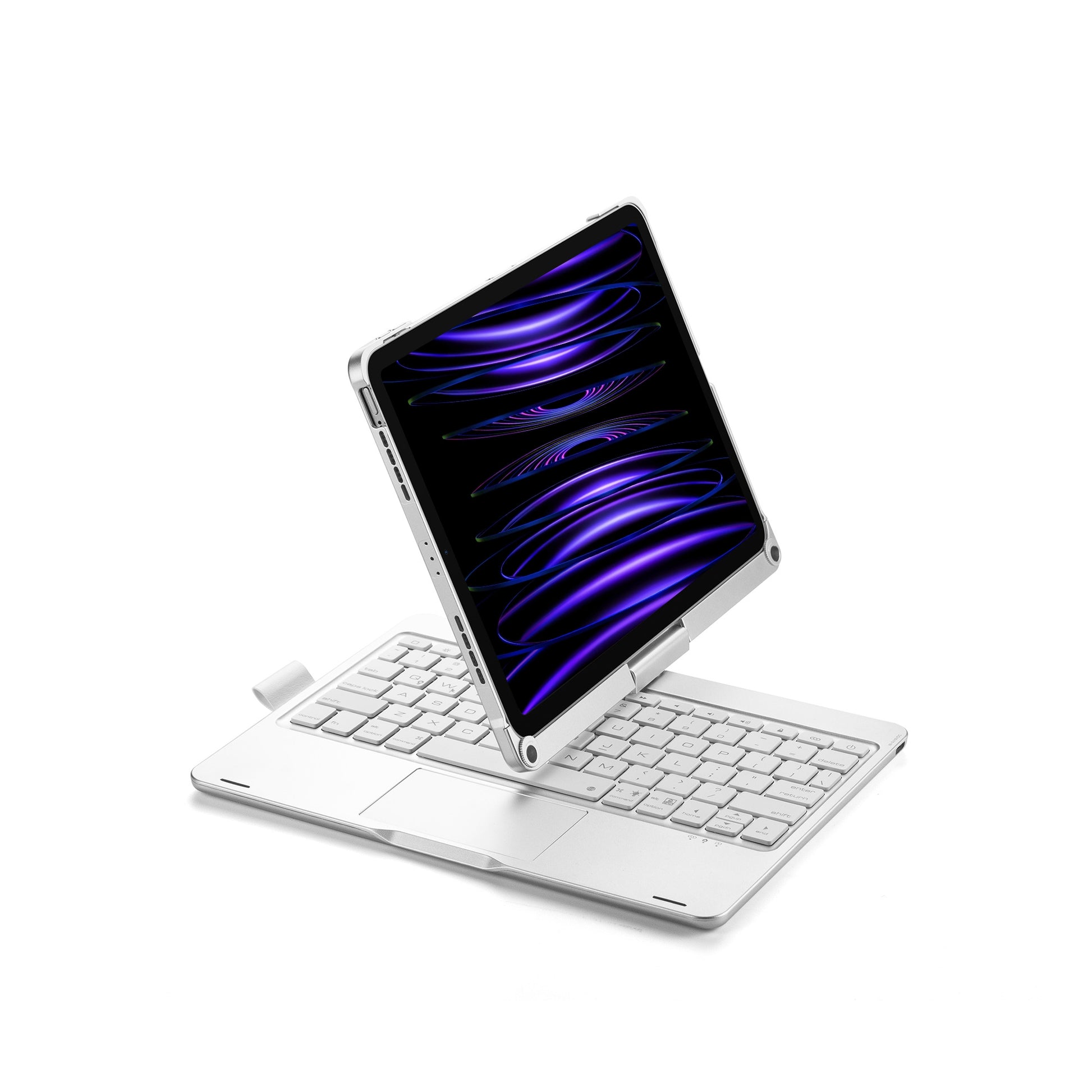 Rotating iPad Pro 11 Keyboard