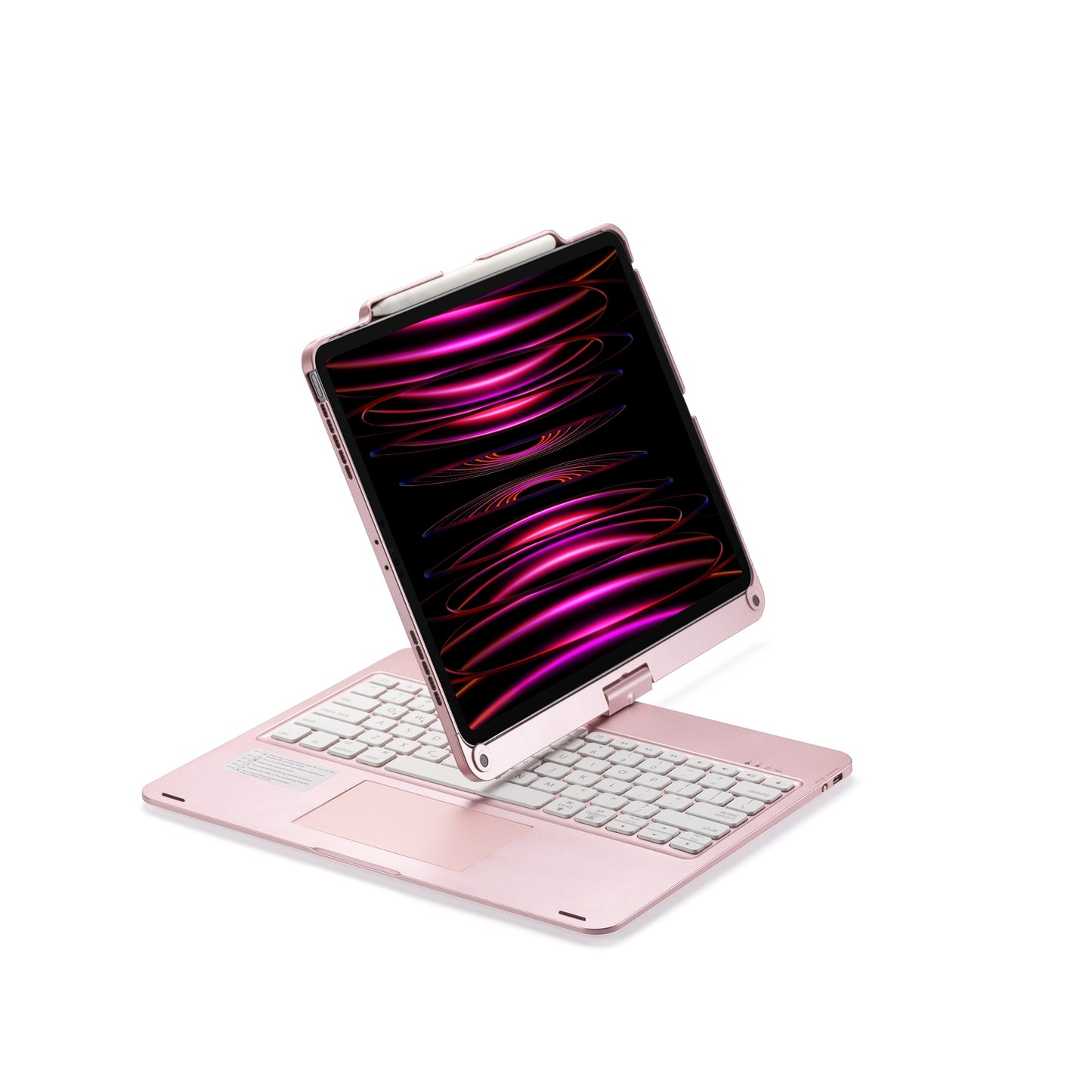 Pink iPad Pro 13 Keyboard