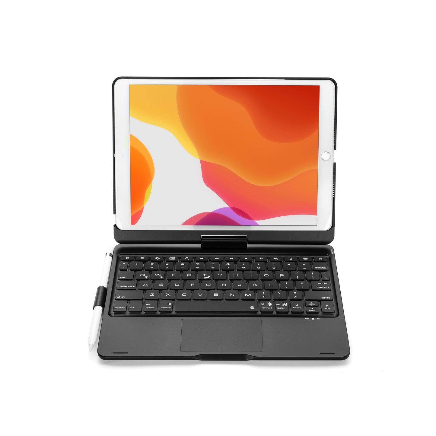 Black iPad 7 Keyboard