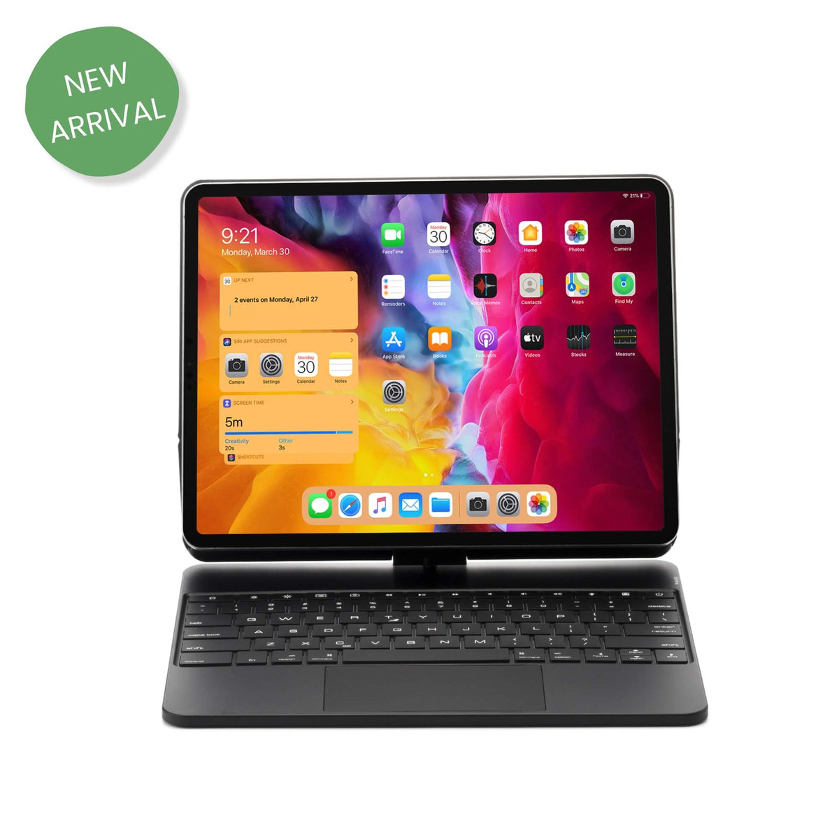 Swift MagLev Keyboard | iPad Magnetic Keyboard – MaveMall