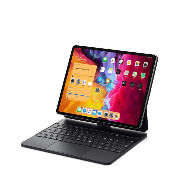MaveMall Swift MagLev Keyboard | 360° Rotating Magnetic iPad Keyboard ...