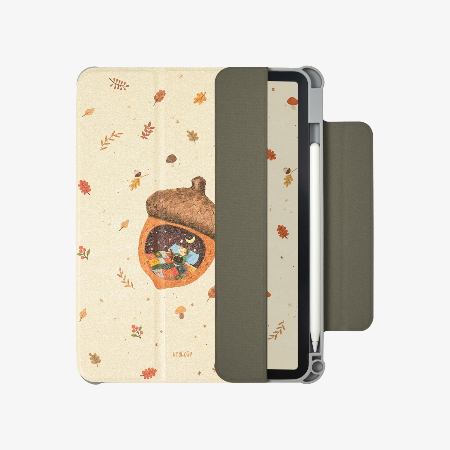The Chestnut iPad Case