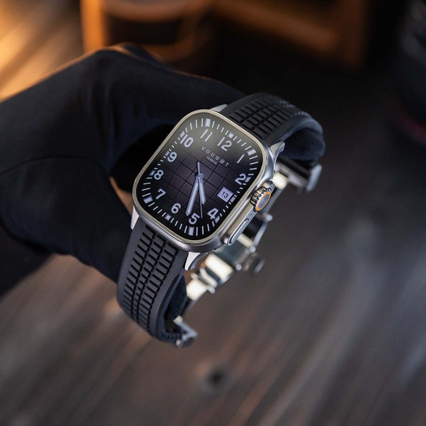 The Director - Apple Watch Band