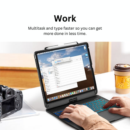 Productive iPad Keyboard