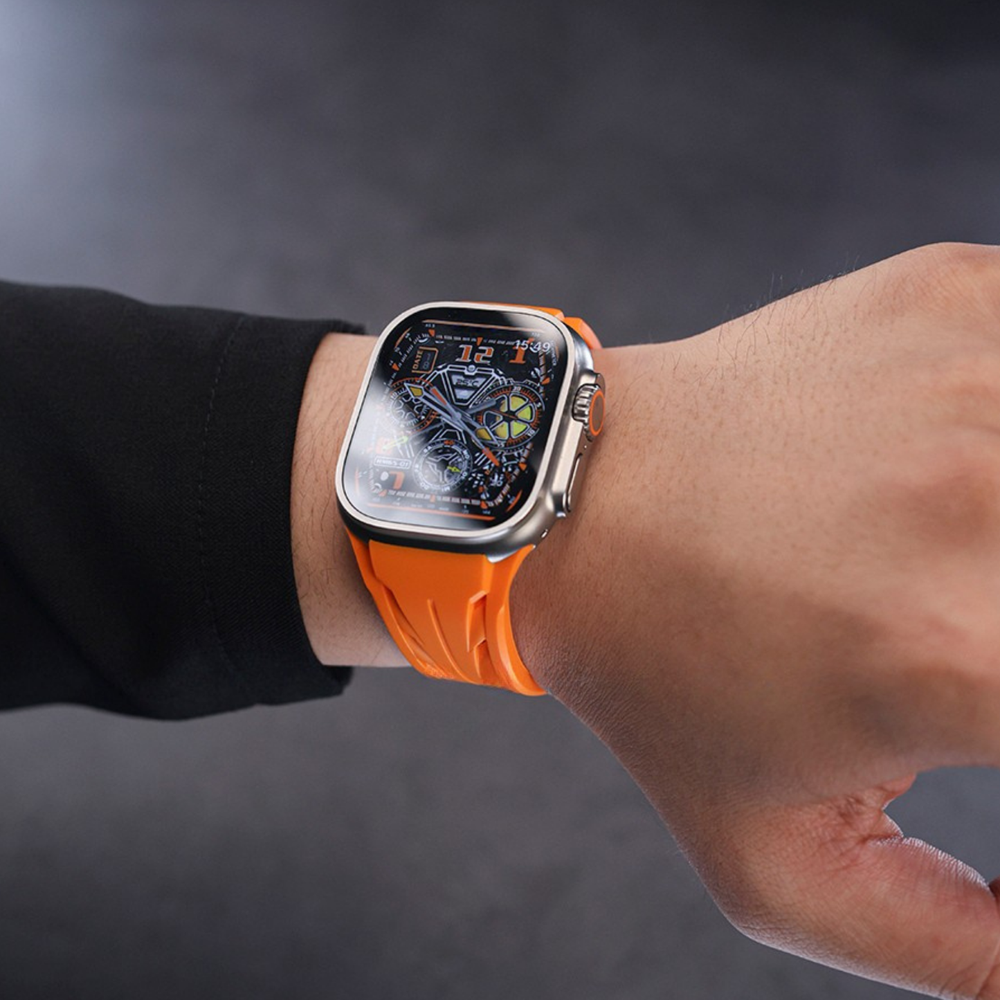 Apple Watch Luxury Sport Band