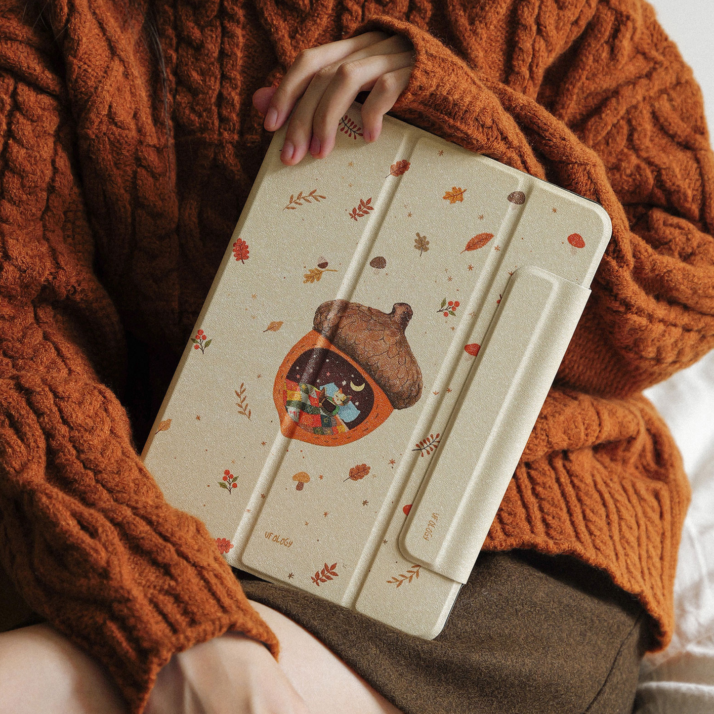 The Chestnut iPad Case