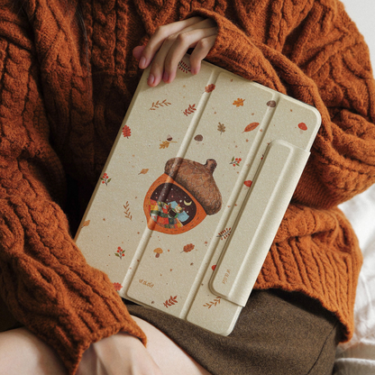 The Chestnut iPad Case