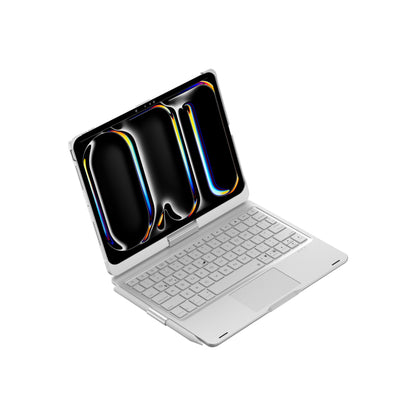 2024 iPad Pro 13 M4 Keyboard Case