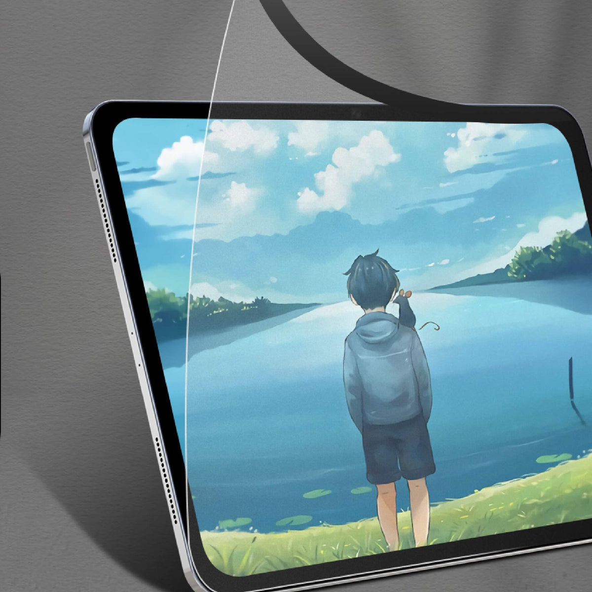 iPaper Pro Magnetic | iPad Magnetic Screen Protector – Mave